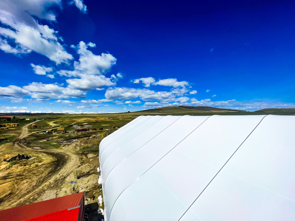 The Engineering Genius Behind Fabric Buildings Edge Inc.