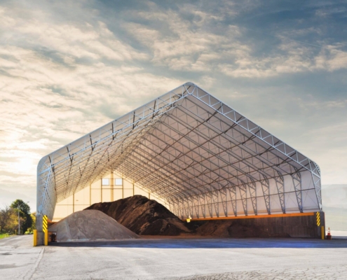The Best Frac Sand Storage Options